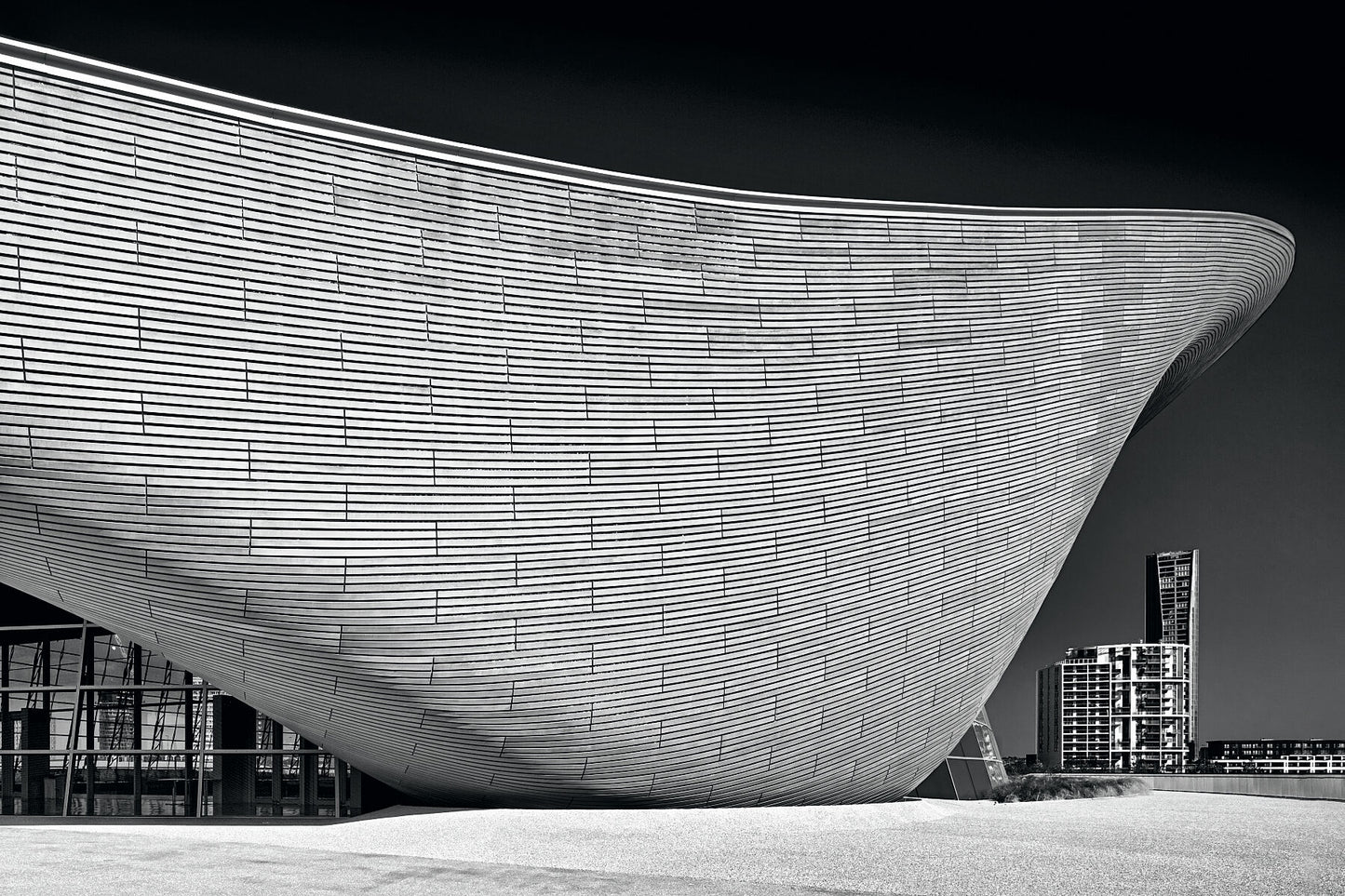 Aquatics Centre #2