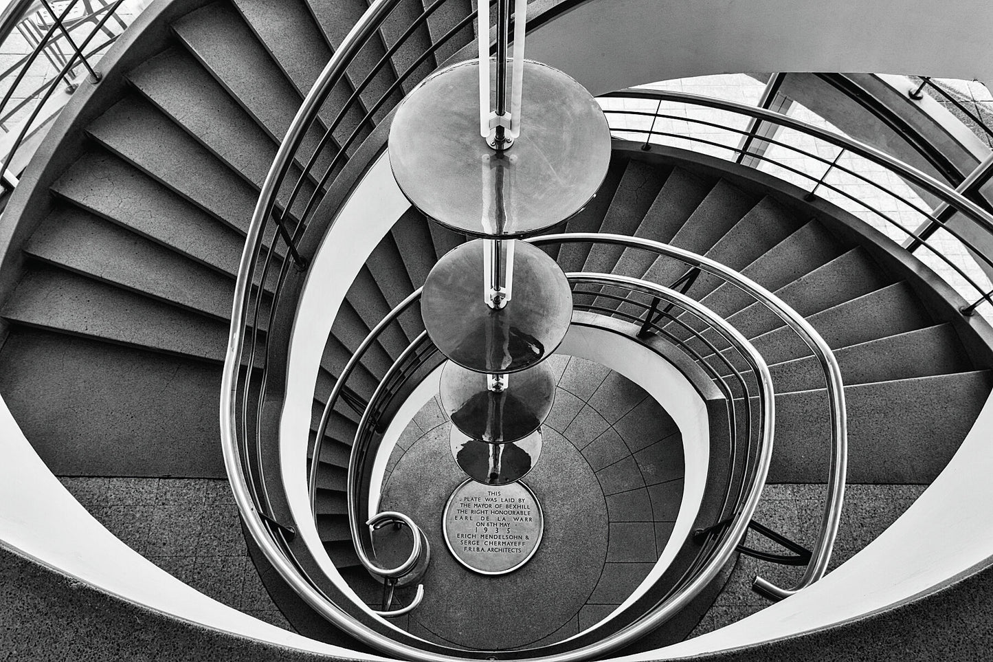De la Warr