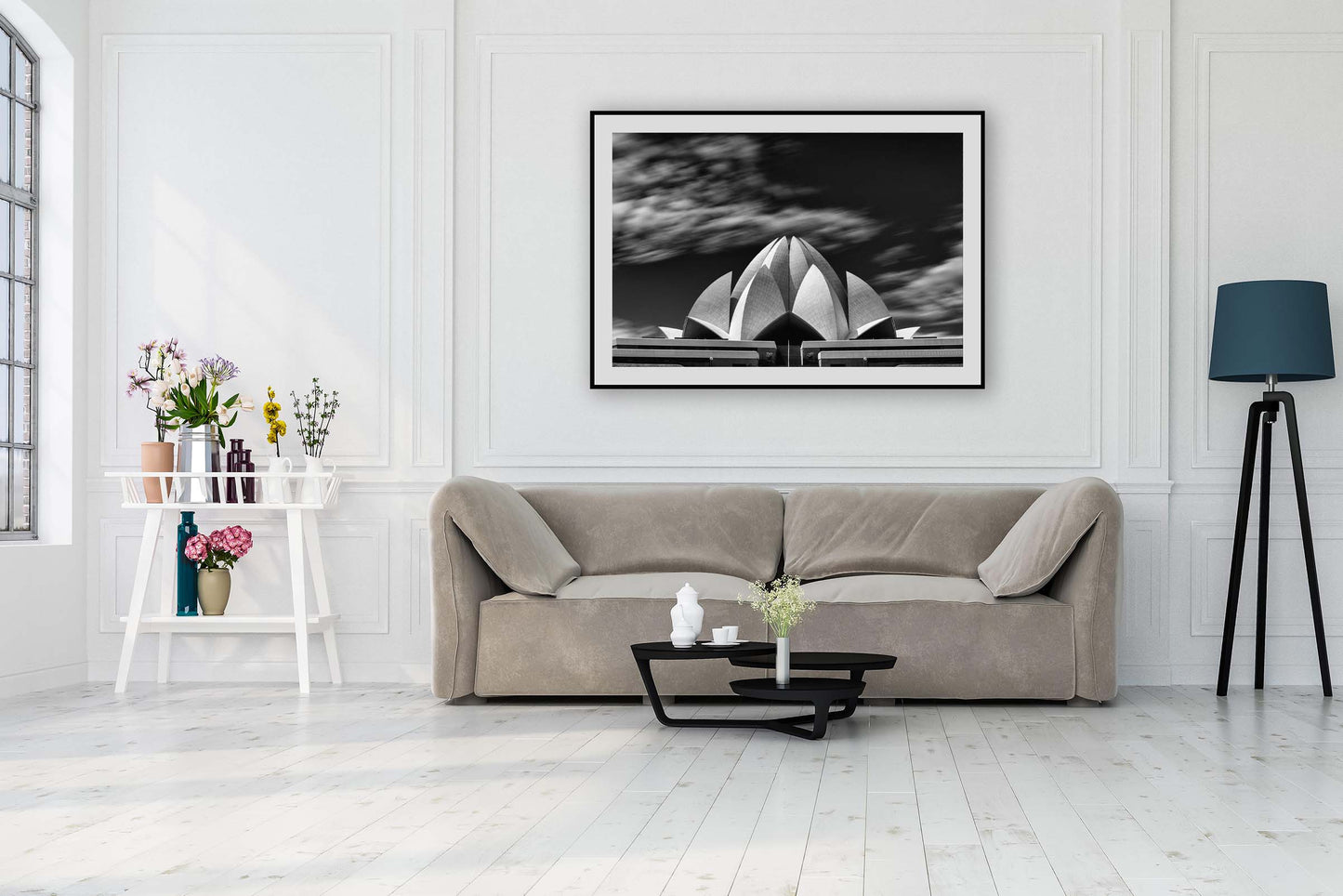 Lotus Temple